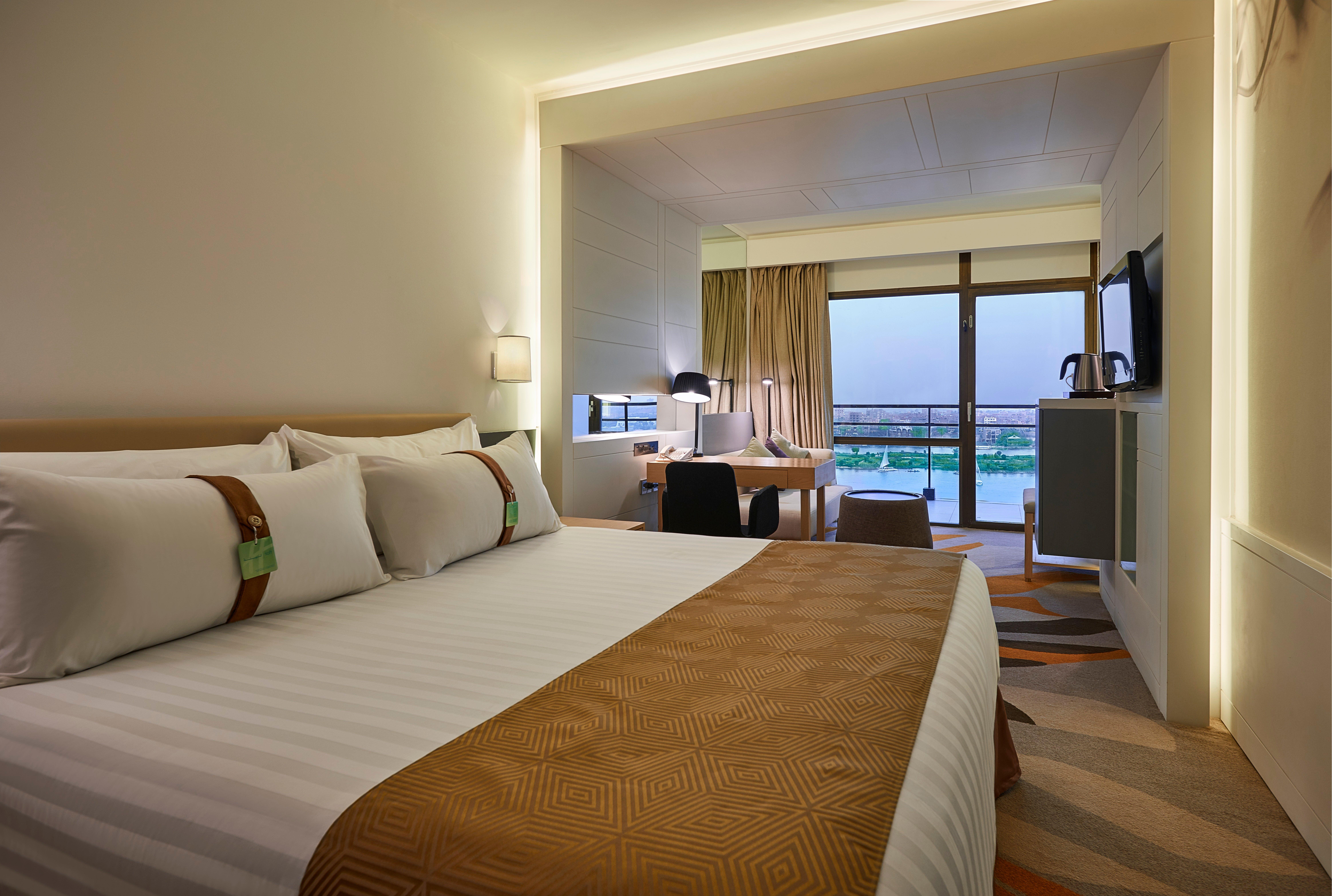 Holiday Inn Cairo Maadi By Ihg Extérieur photo