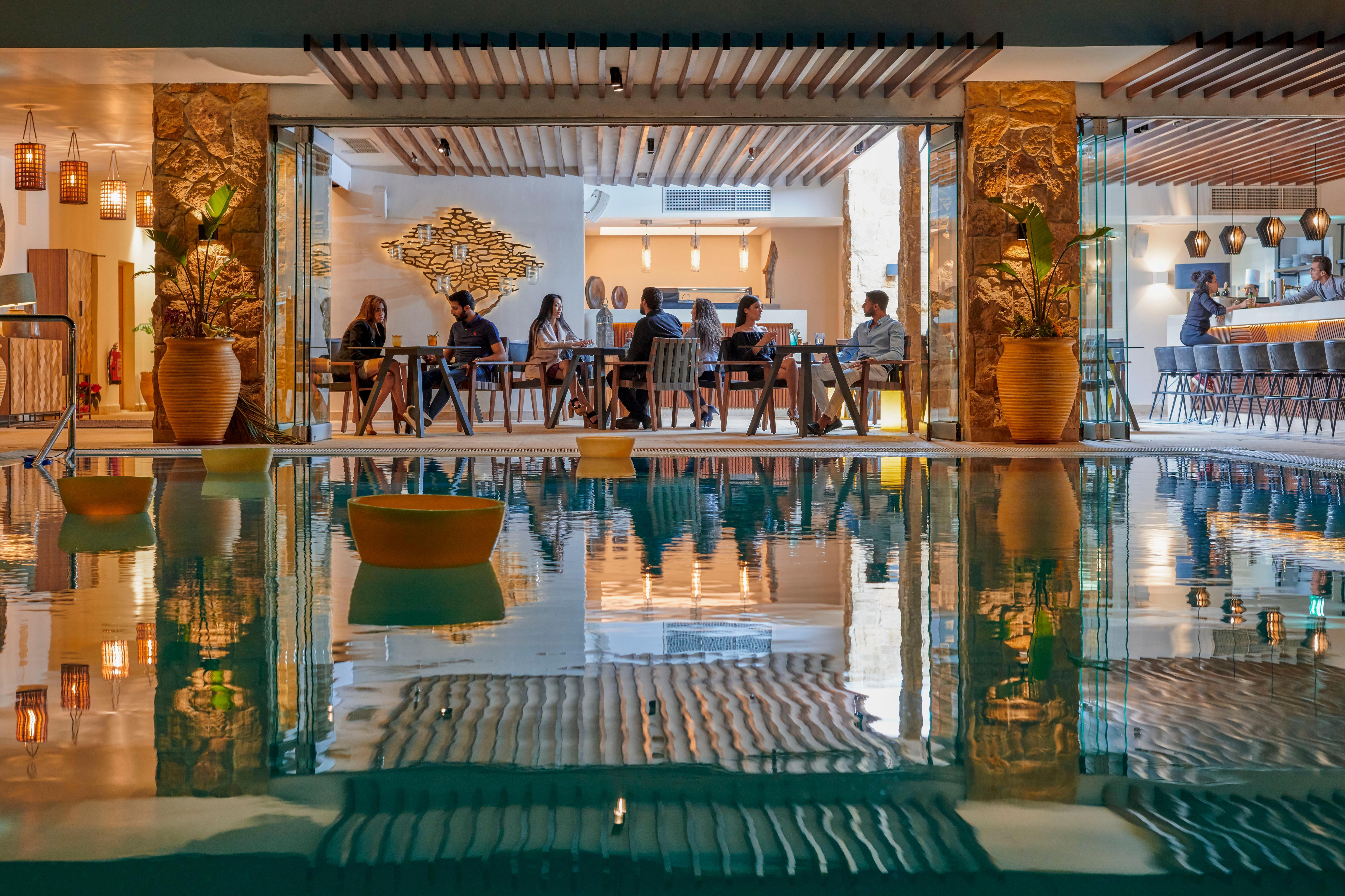 Holiday Inn Cairo Maadi By Ihg Extérieur photo