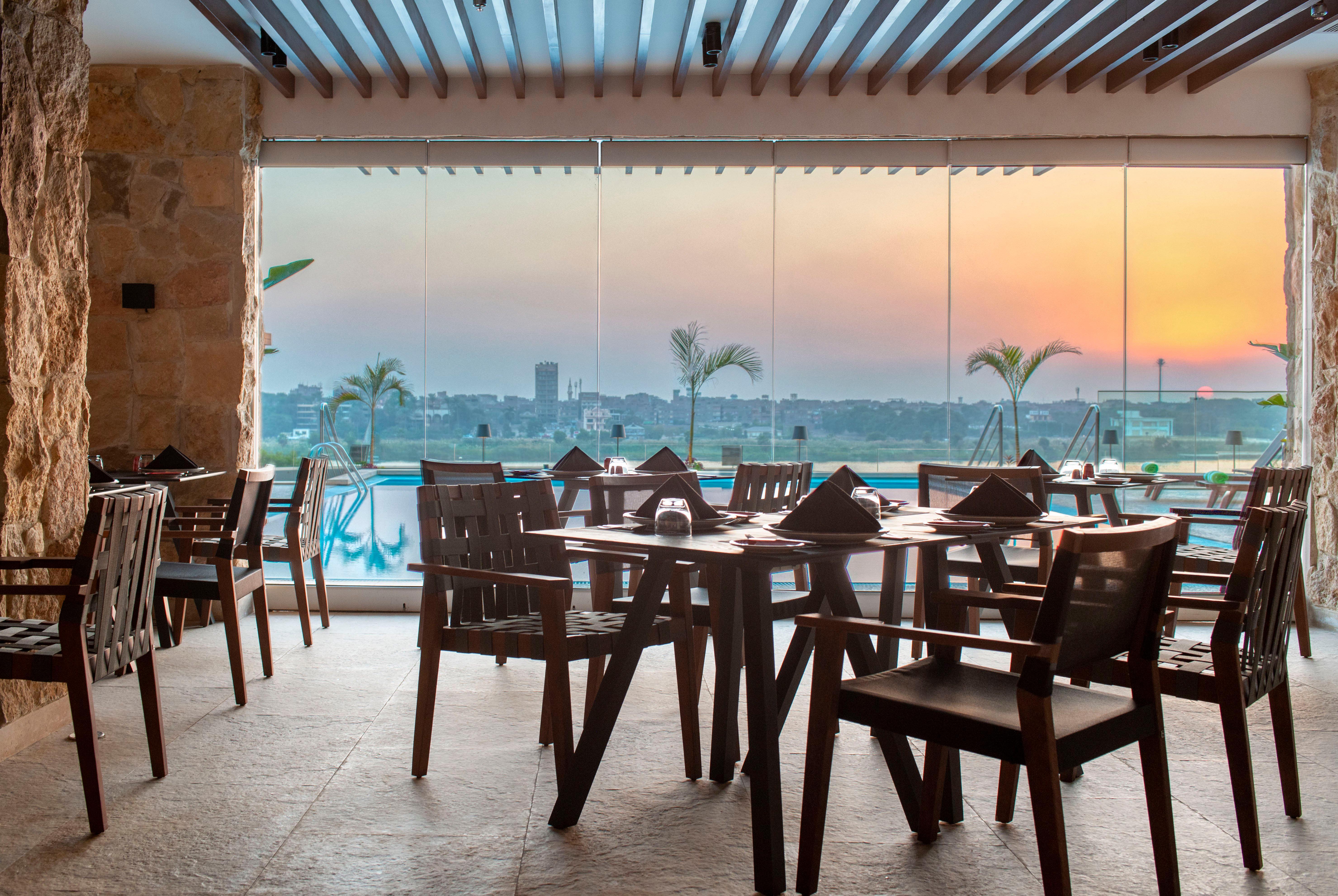 Holiday Inn Cairo Maadi By Ihg Extérieur photo