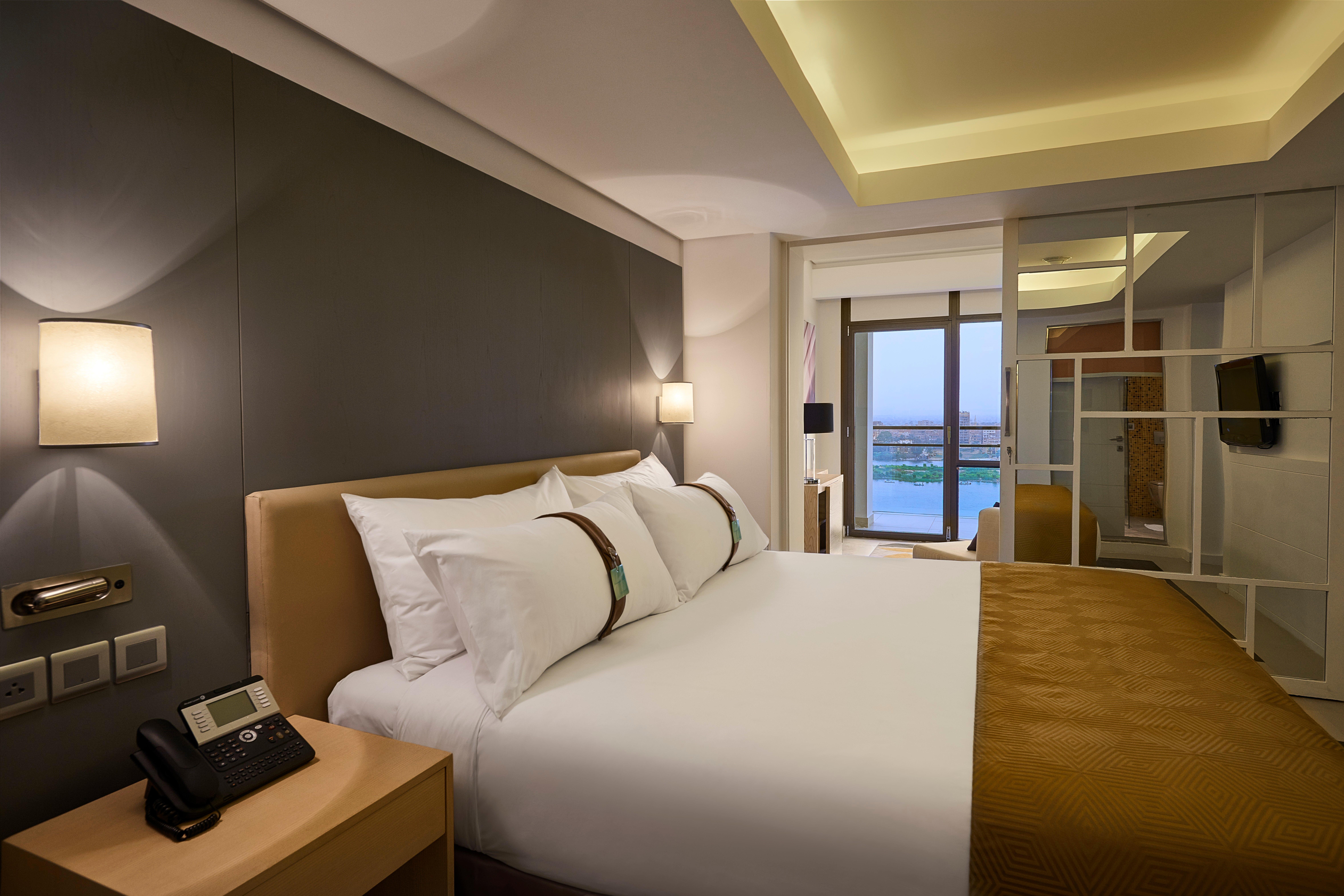 Holiday Inn Cairo Maadi By Ihg Extérieur photo