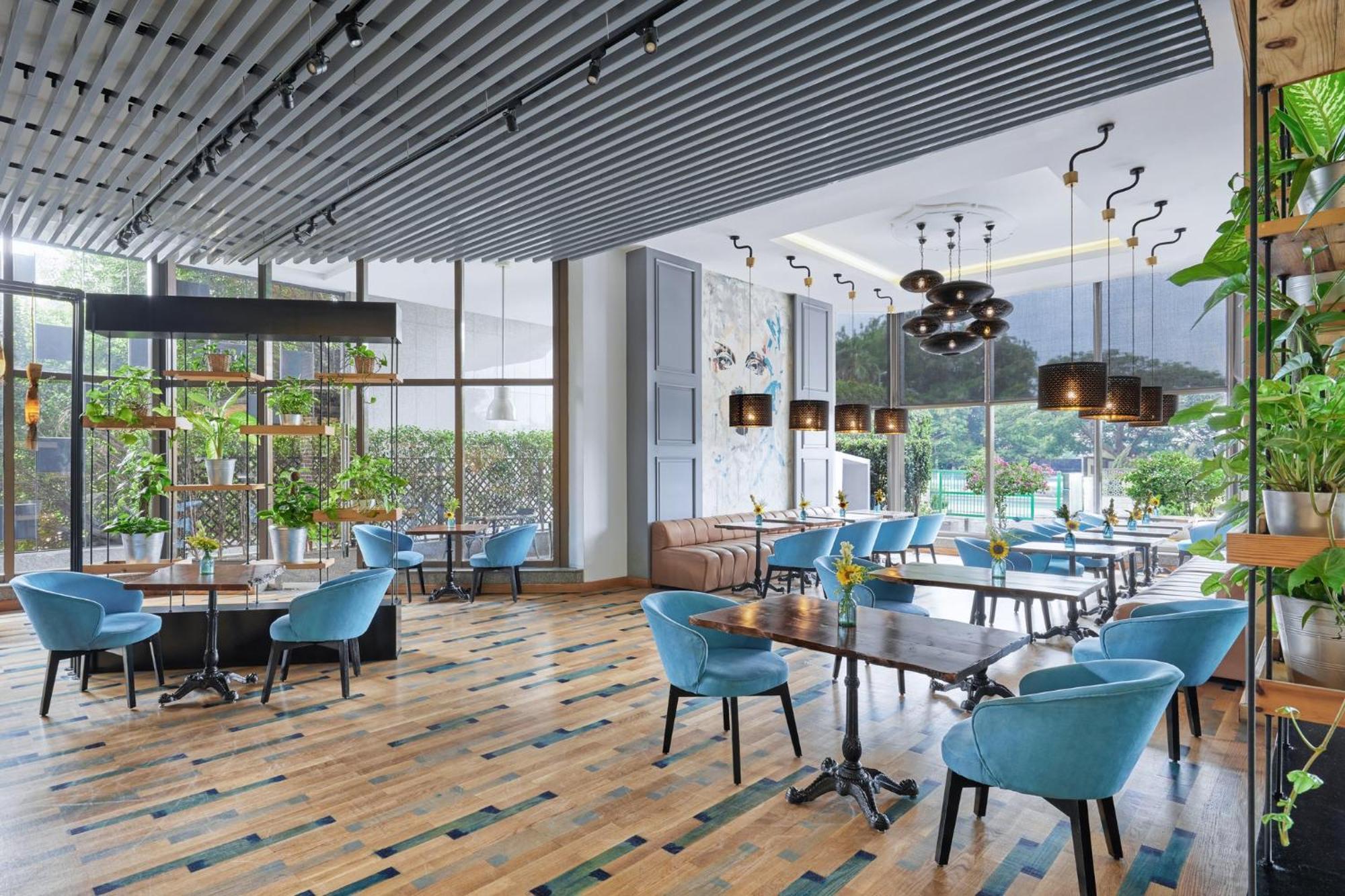Holiday Inn Cairo Maadi By Ihg Extérieur photo