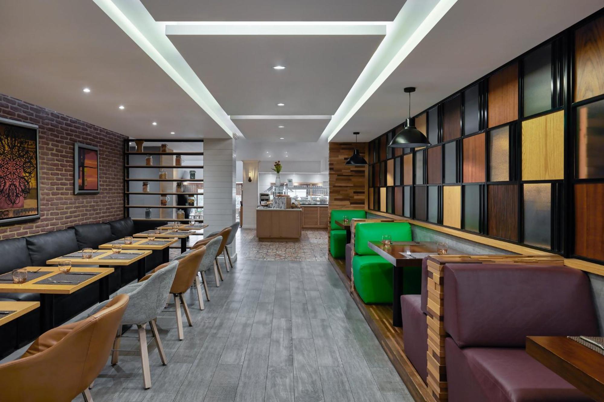 Holiday Inn Cairo Maadi By Ihg Extérieur photo
