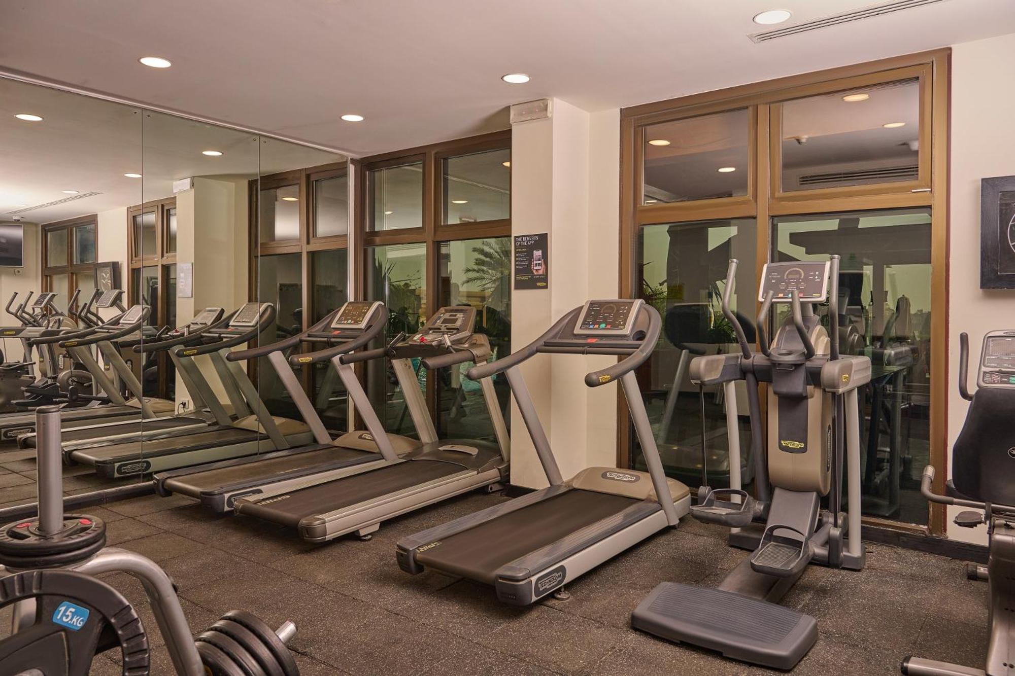 Holiday Inn Cairo Maadi By Ihg Extérieur photo