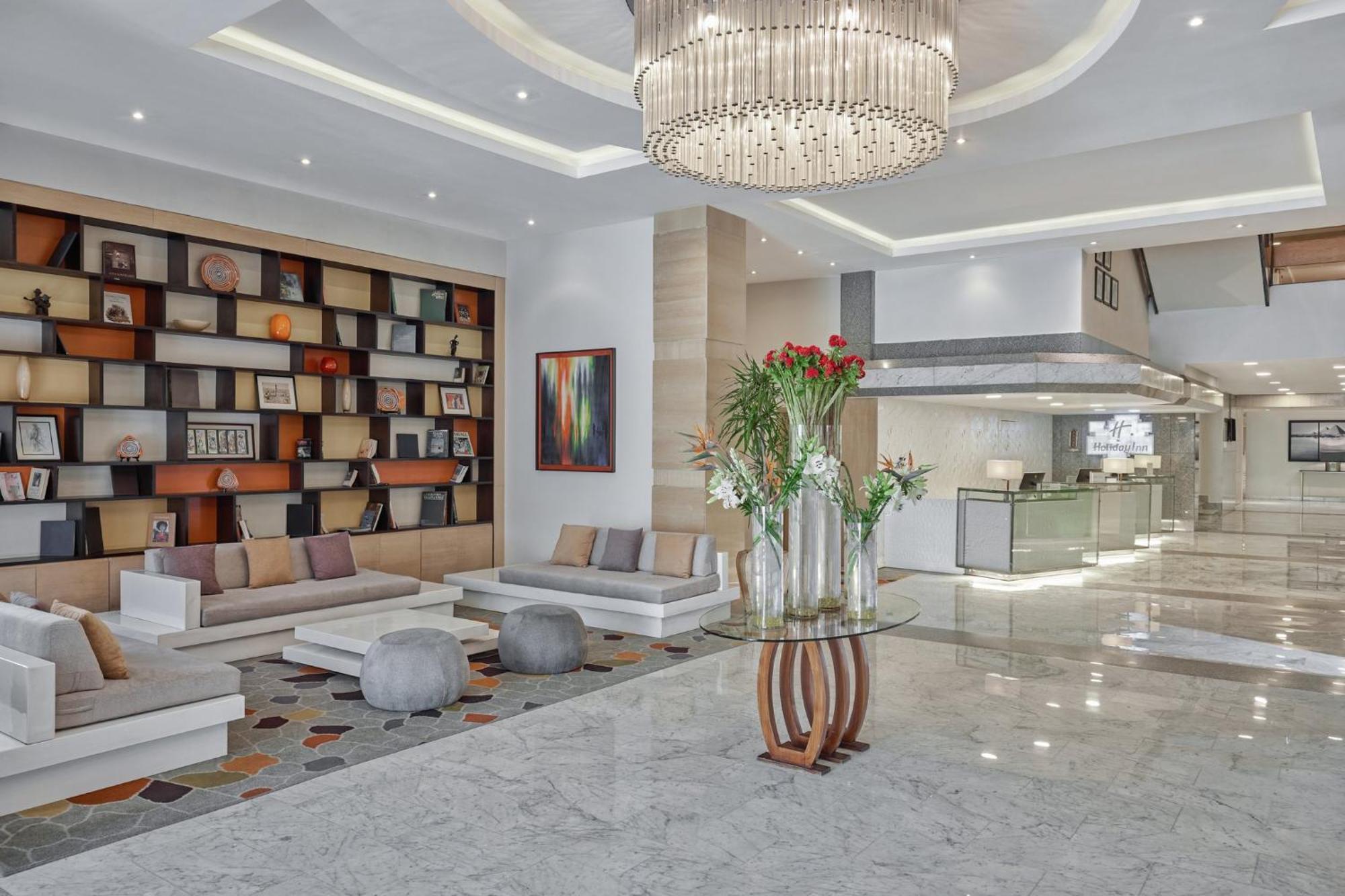 Holiday Inn Cairo Maadi By Ihg Extérieur photo
