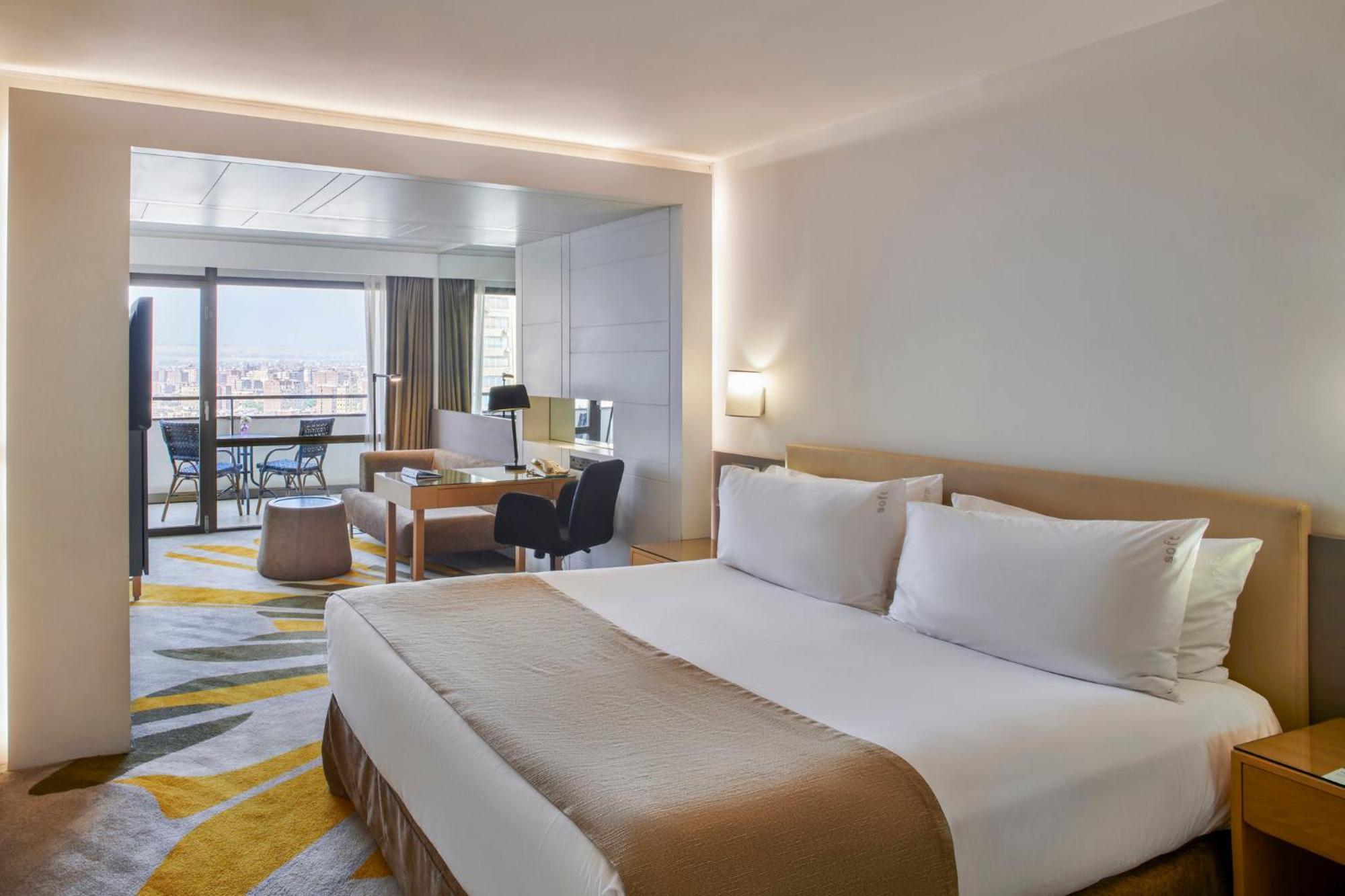 Holiday Inn Cairo Maadi By Ihg Extérieur photo