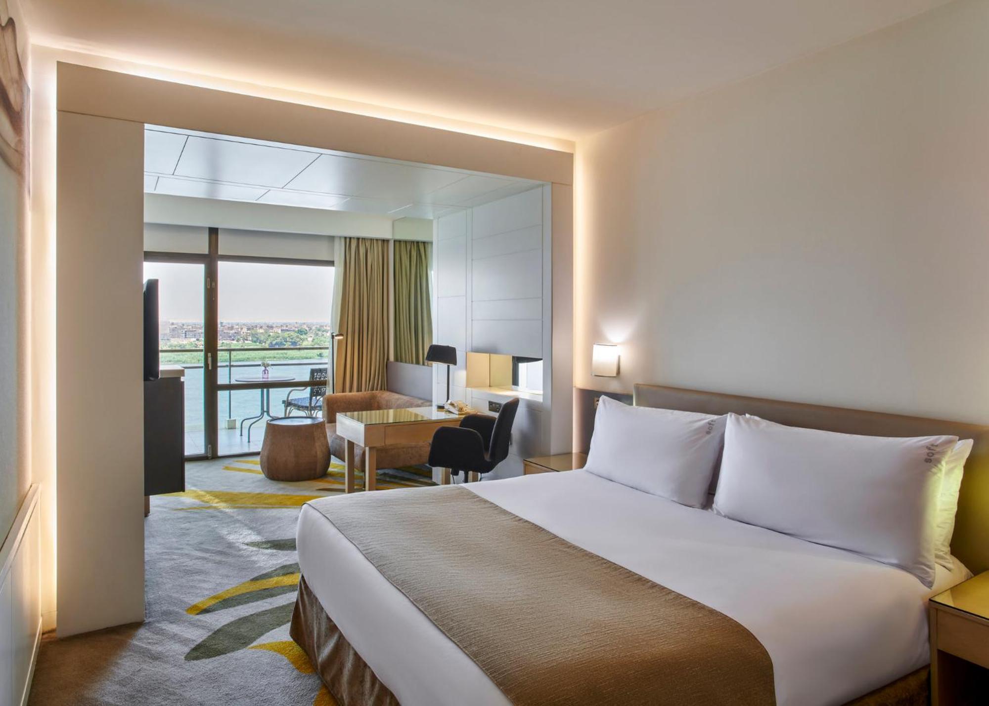 Holiday Inn Cairo Maadi By Ihg Extérieur photo