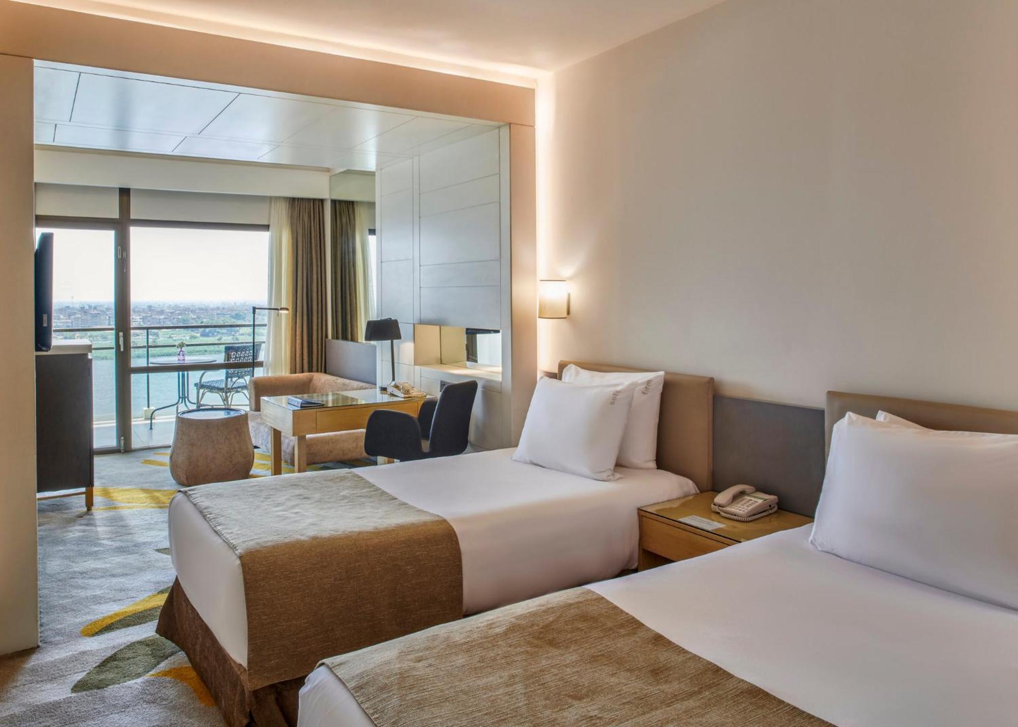 Holiday Inn Cairo Maadi By Ihg Extérieur photo