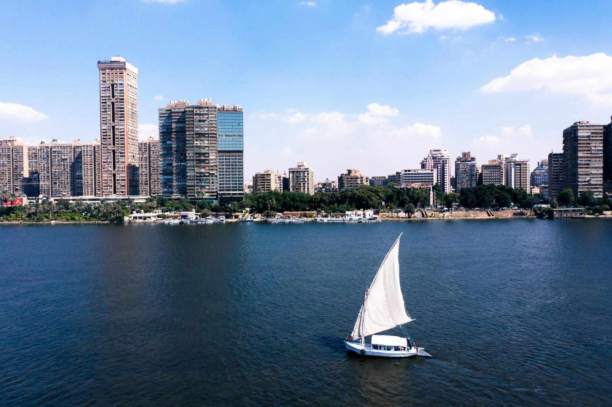 Holiday Inn Cairo Maadi By Ihg Extérieur photo