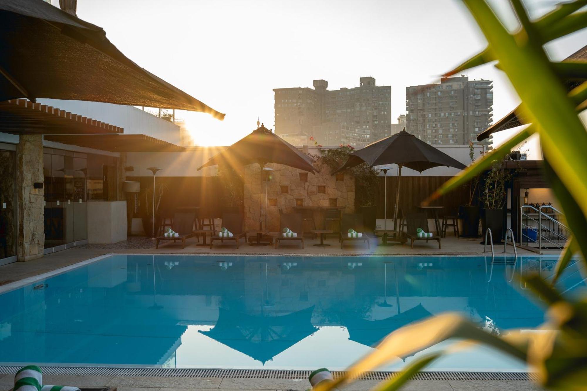Holiday Inn Cairo Maadi By Ihg Extérieur photo