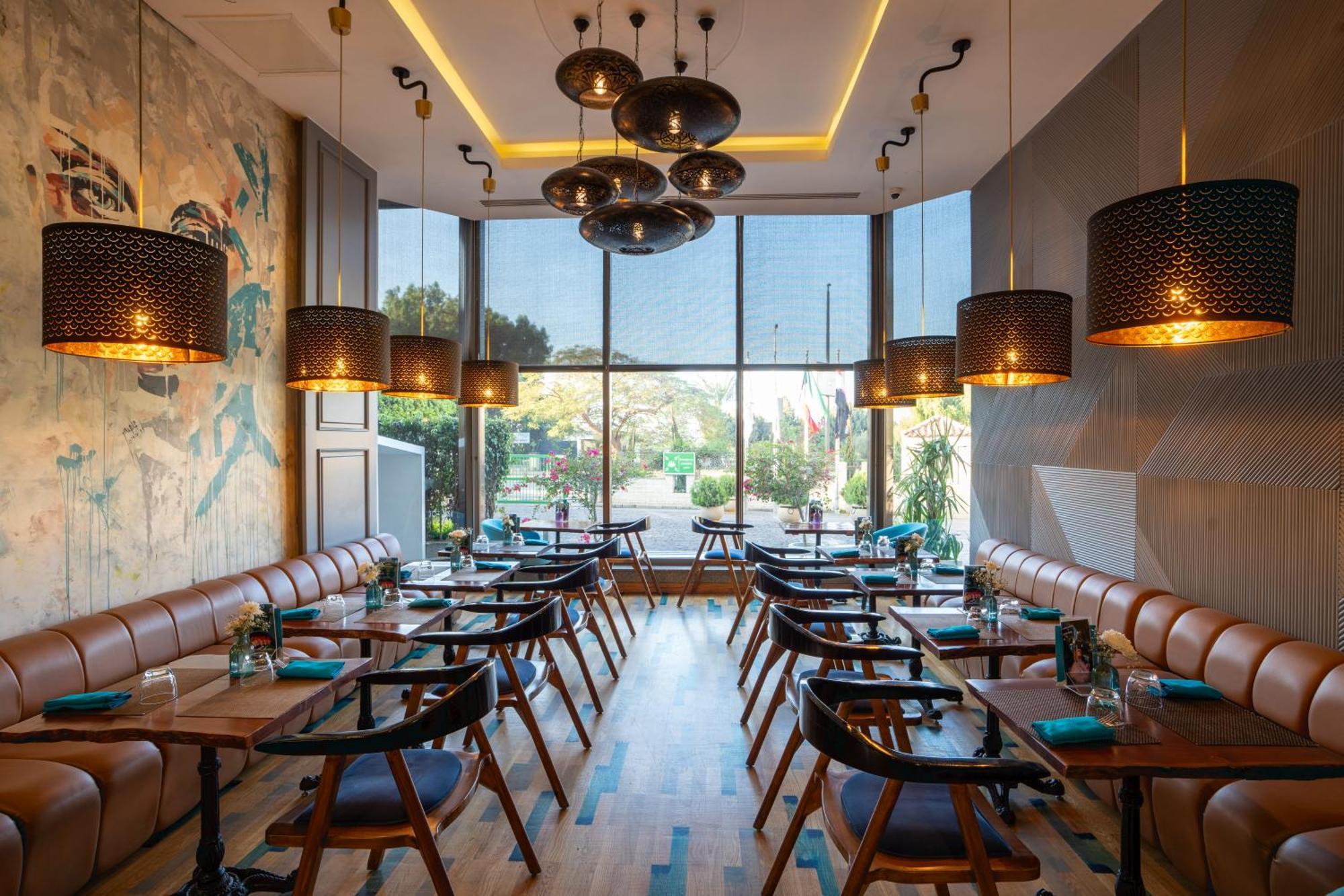 Holiday Inn Cairo Maadi By Ihg Extérieur photo