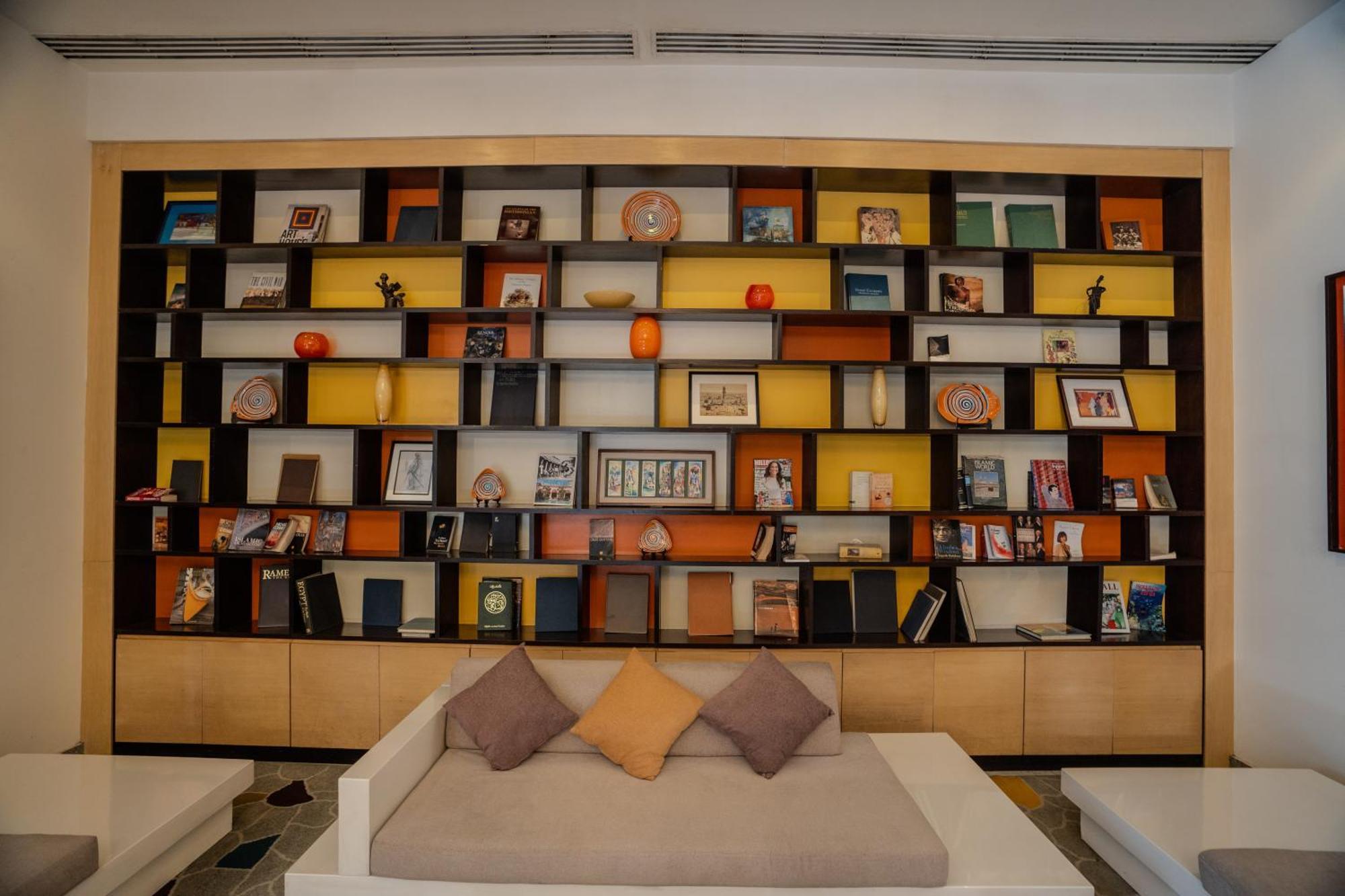 Holiday Inn Cairo Maadi By Ihg Extérieur photo