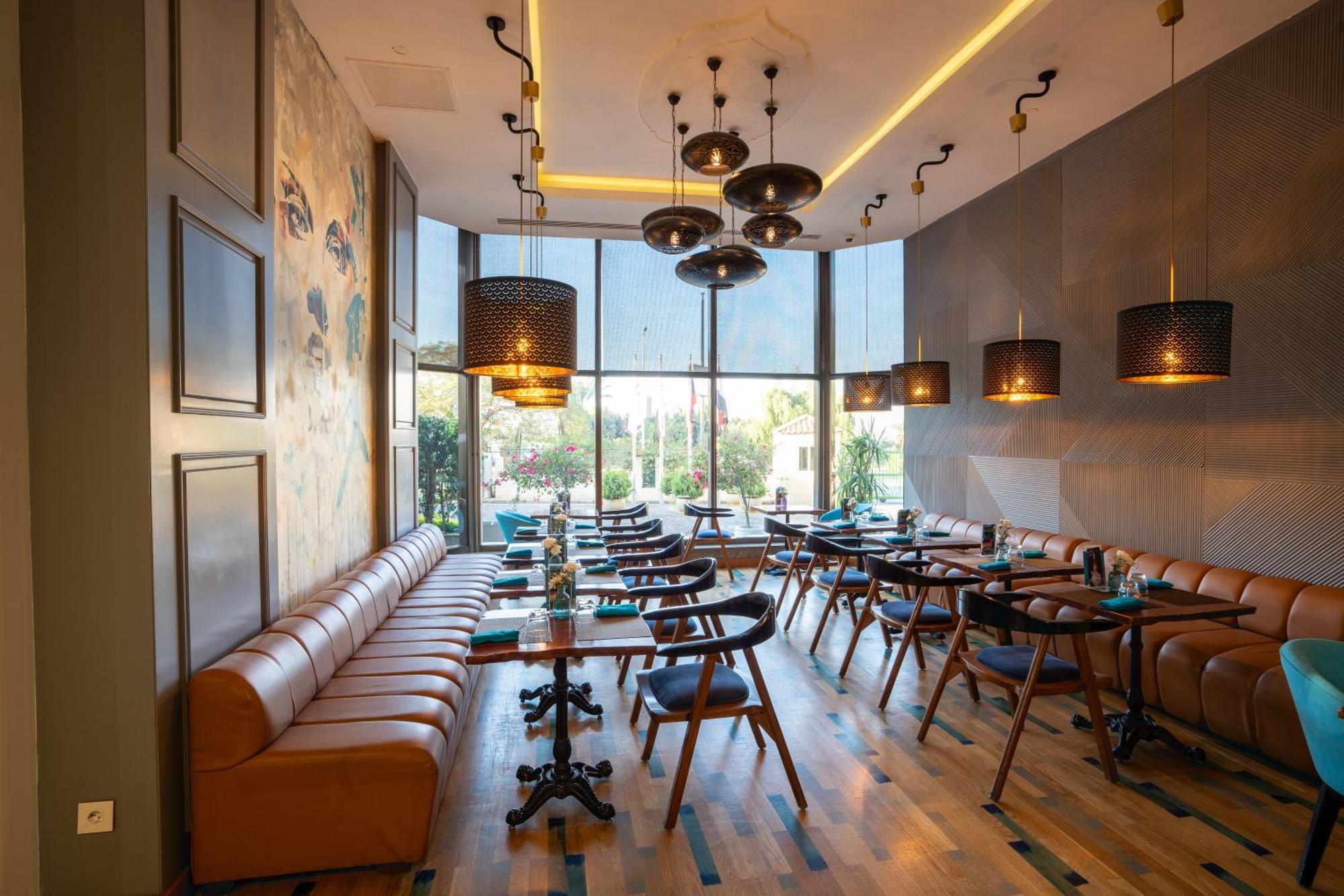 Holiday Inn Cairo Maadi By Ihg Extérieur photo