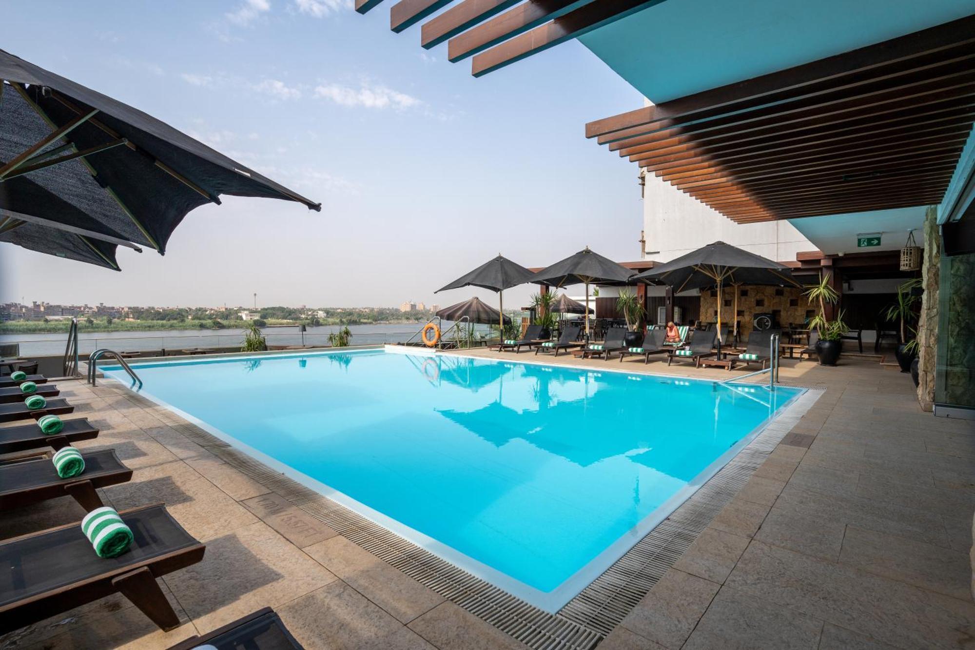 Holiday Inn Cairo Maadi By Ihg Extérieur photo