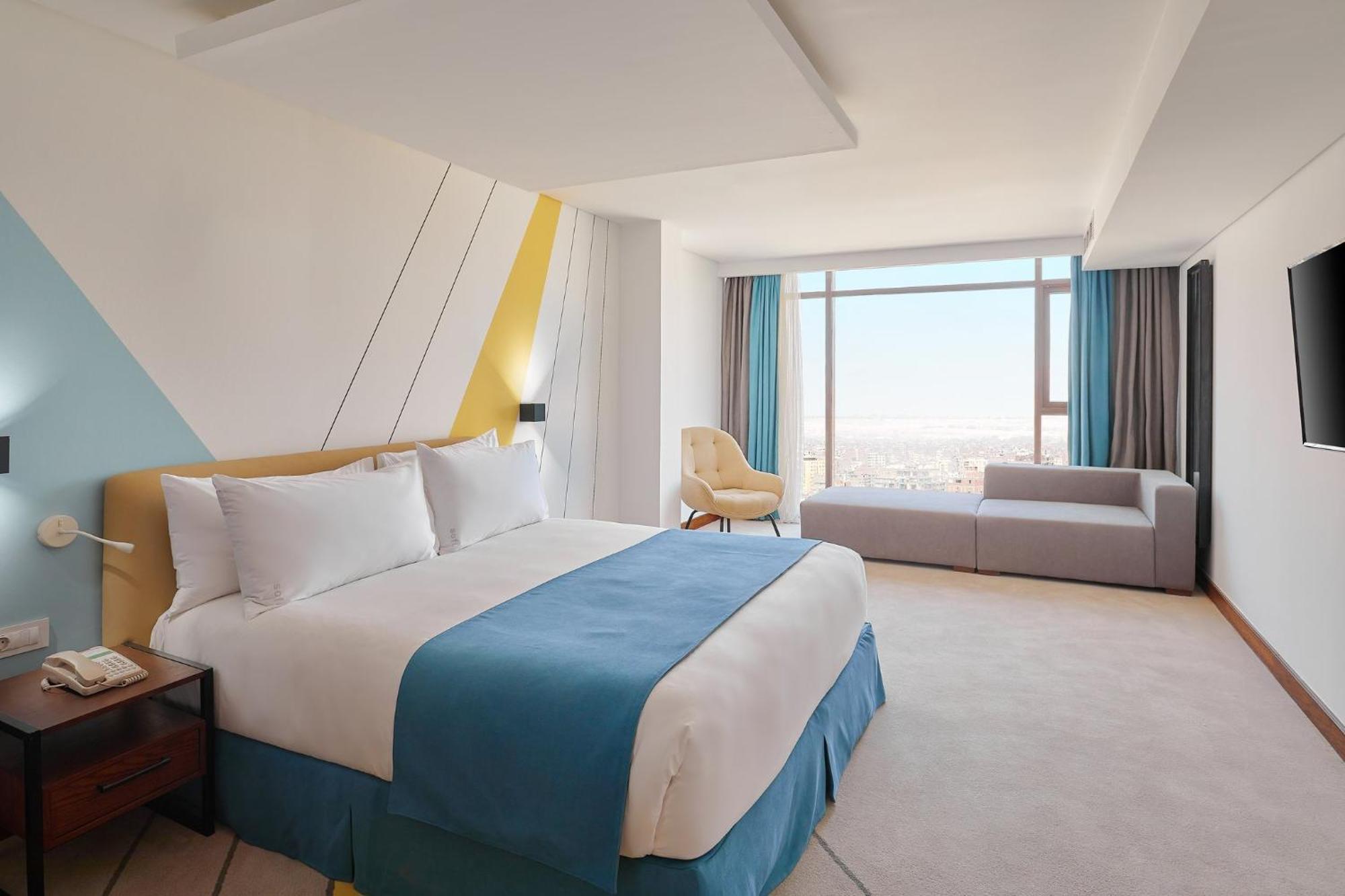 Holiday Inn Cairo Maadi By Ihg Extérieur photo