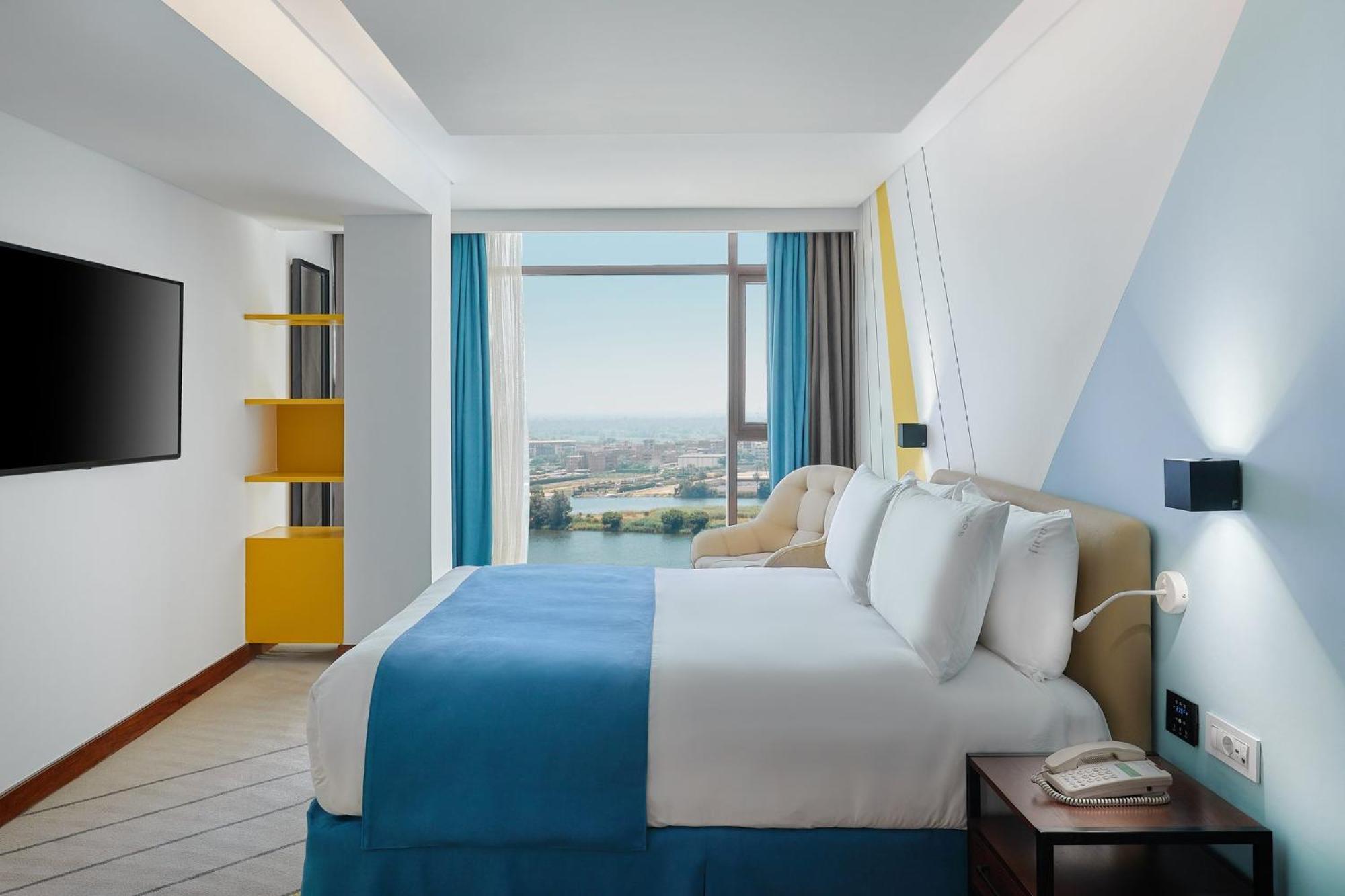 Holiday Inn Cairo Maadi By Ihg Extérieur photo