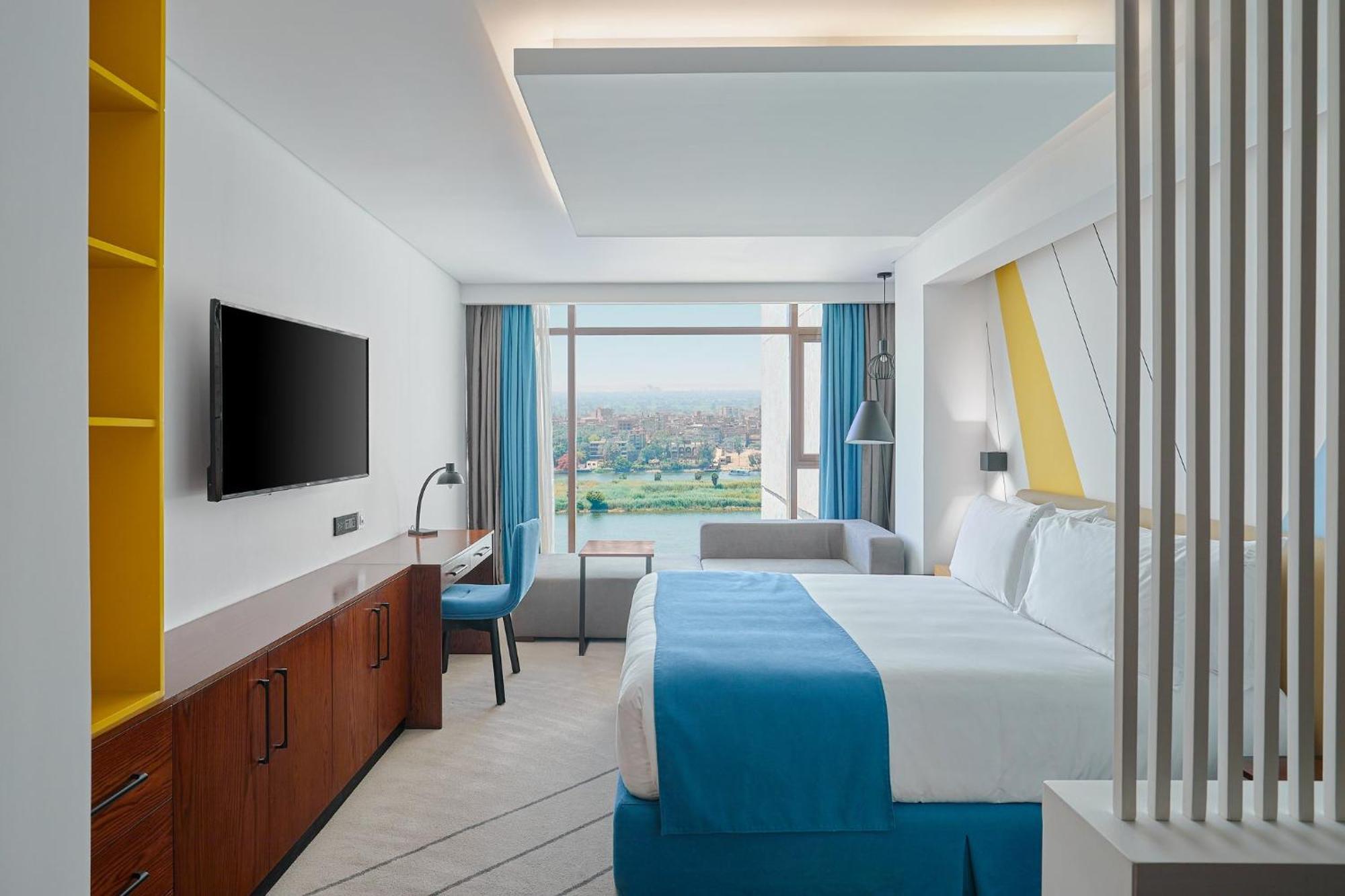 Holiday Inn Cairo Maadi By Ihg Extérieur photo