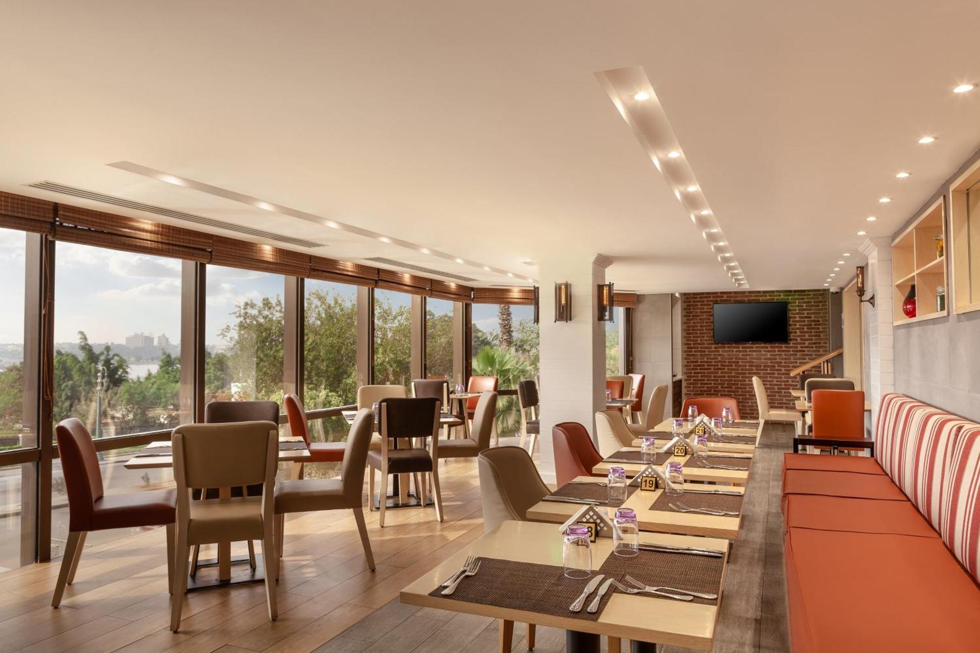 Holiday Inn Cairo Maadi By Ihg Extérieur photo